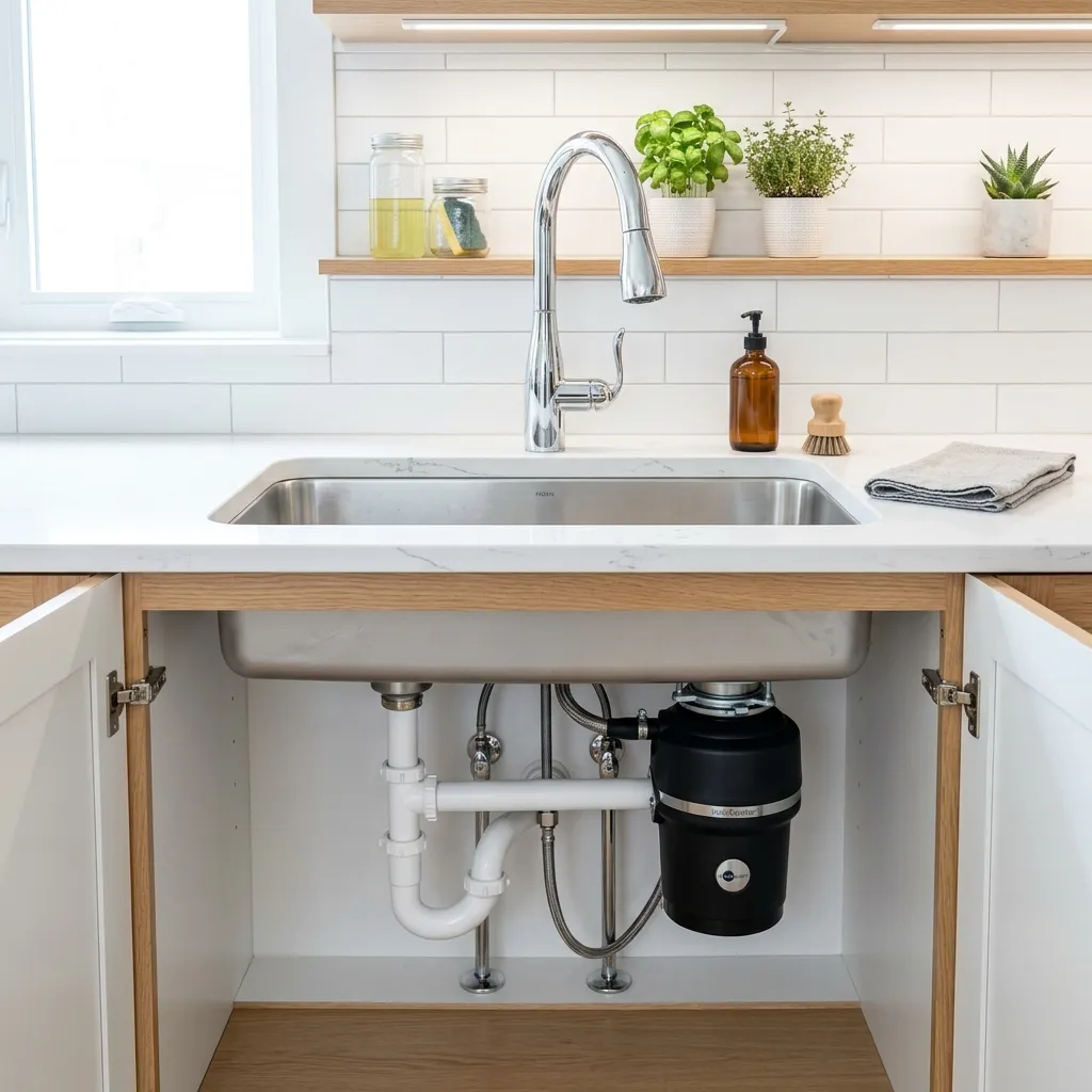 Kitchen Plumbing in Dearborn Heights, MI